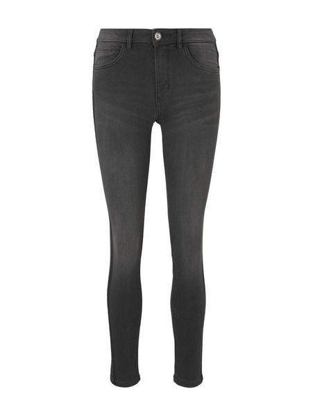 Tom Tailor x TONI_black denim - 10233/stone grey d
