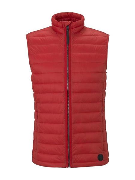 mit zwei verdeckten Reißverschlusstaschen