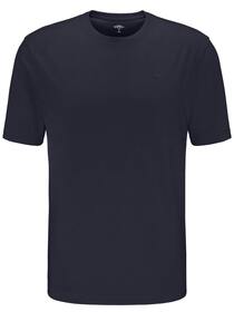 T-Shirt, O-Neck, navy