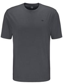 Basic T-Shirt mit Rundhalsausschnitt