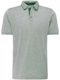 Polo, Mercerized Structure