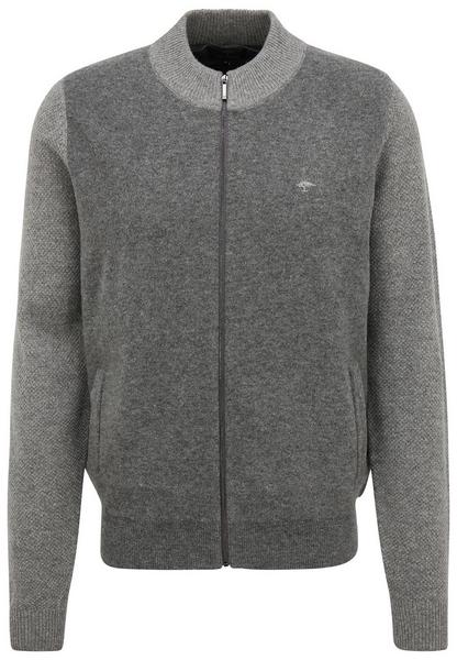 Cardigan-Zip