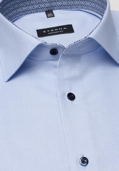 ETERNA LANGARM HEMD COMFORT FIT