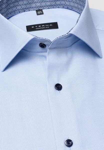 ETERNA KURZARM HEMD COMFORT FIT