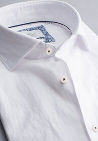 Linen Shirt Twill Langarm