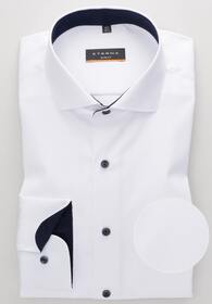 ETERNA LANGARM HEMD SLIM FIT COVER SHIRT TWILL