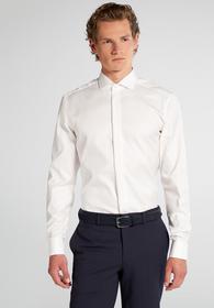 Langarm Hemd SLIM FIT COVER SHIRT TWILL