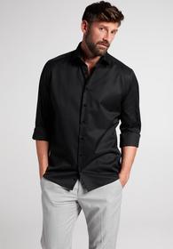 ETERNA LANGARM HEMD MODERN FIT COVER SHIRT TWILL