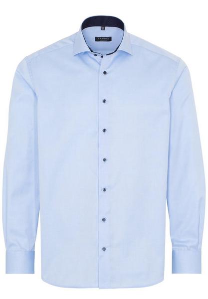 ETERNA LANGARM HEMD COMFORT FIT COVER SHIRT TWILL
