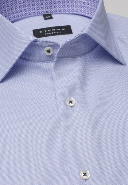 ETERNA LANGARM HEMD COMFORT FIT