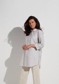 ETERNA DREIVIERTELARM BLUSE MODERN