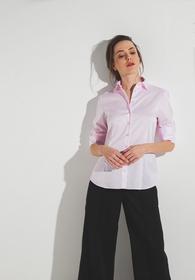 ETERNA LANGARM BLUSE MODERN CLASSIC COVER SHIRT TWILL