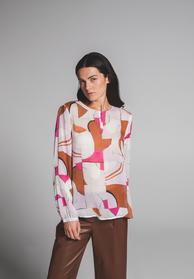 LANGARM BLUSE 1863 BY ETERNA - PREMIUM