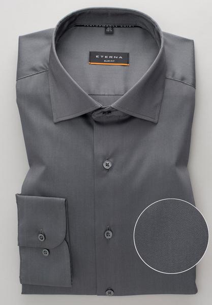ETERNA LANGARM HEMD SLIM FIT PERFORMANCE SHIRT