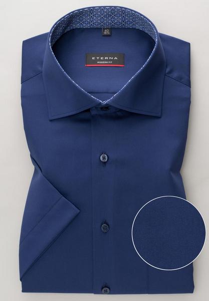 ETERNA KURZARM HEMD MODERN FIT COOL SHIRT