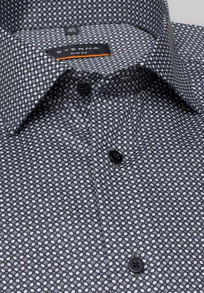 ETERNA LANGARM HEMD SLIM FIT TWILL
