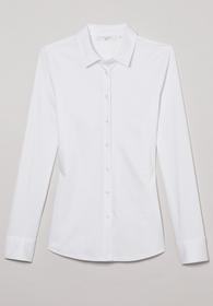 LANGARM BLUSE ETERNA JERSEY