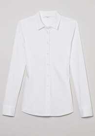 LANGARM BLUSE ETERNA JERSEY