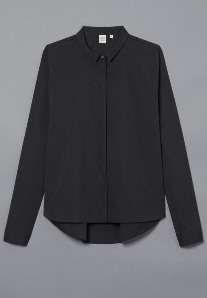 LANGARM BLUSE 1863 BY ETERNA - PREMIUM STRETCH