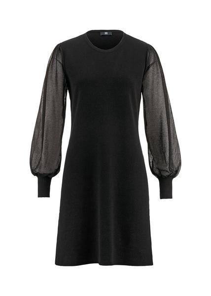 Kleid Maschenware