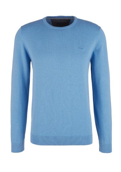 Pullover langarm - 55W0/swedish bl