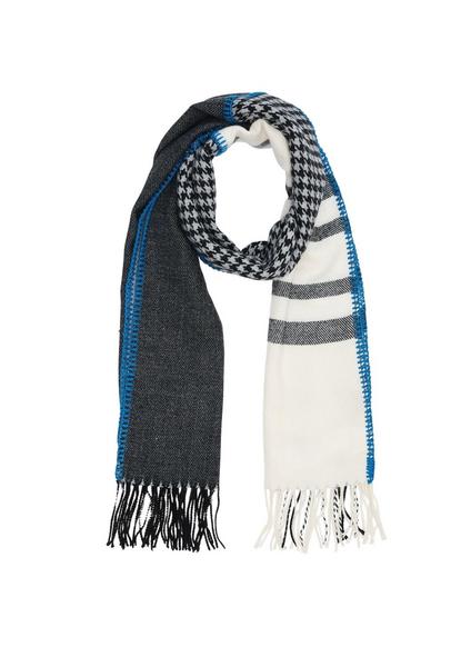 Schal - 07N1/white chec