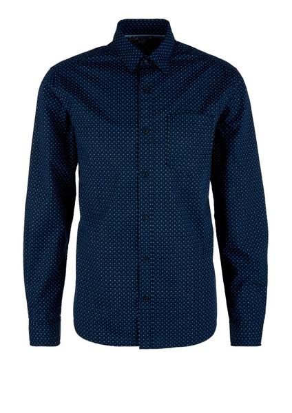 Hemd langarm - 59A2/deep sea A