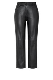 CS-Jolie Leather Boo - 089/black