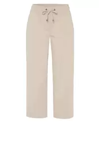 Pia Wide Leg 3/4