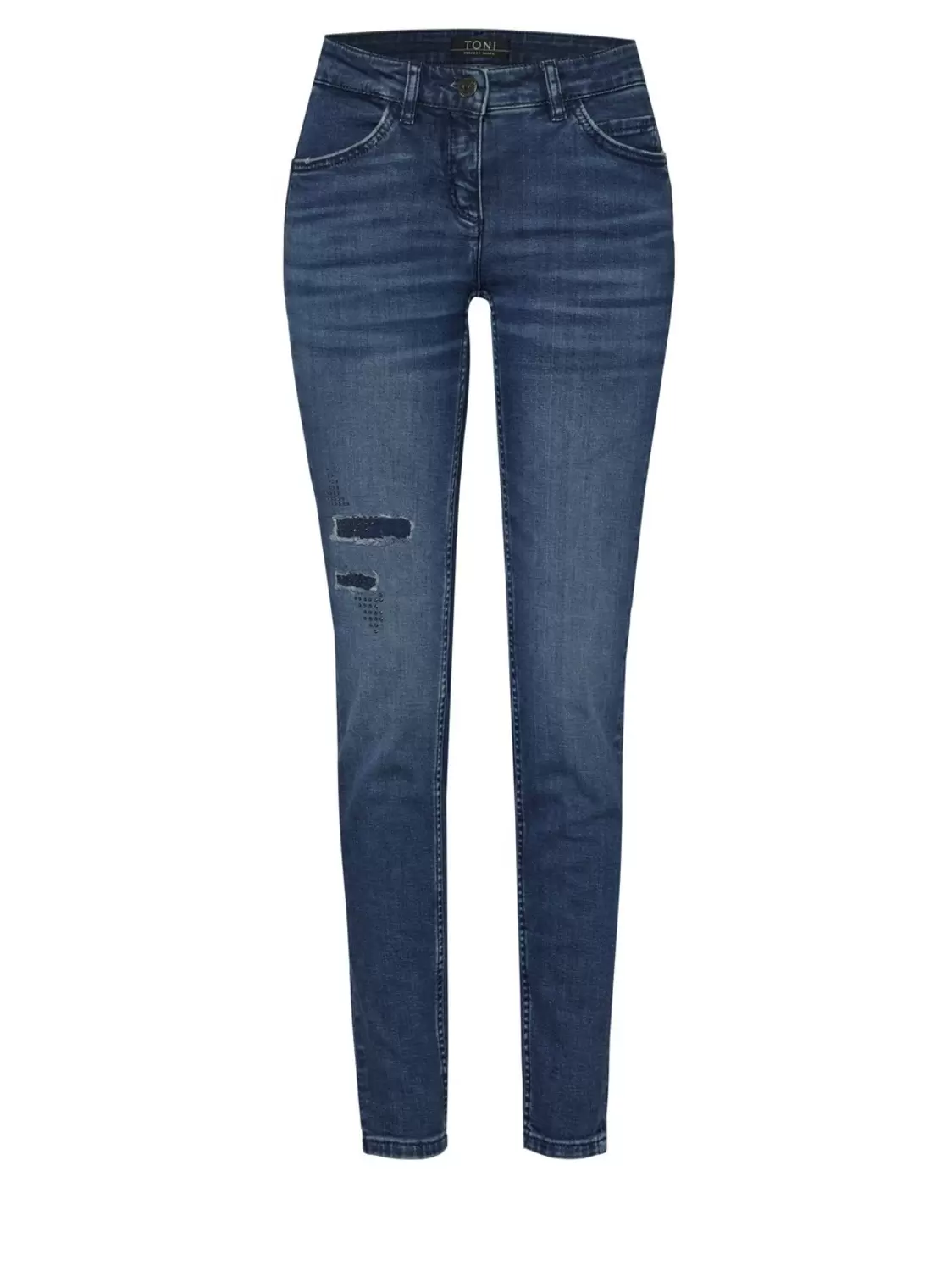 Perfect Shape Skinny female