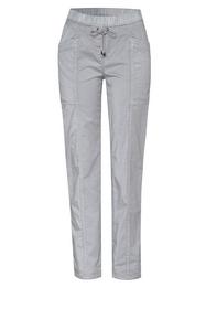 Sue Jogpants - 081/Metallic Silver