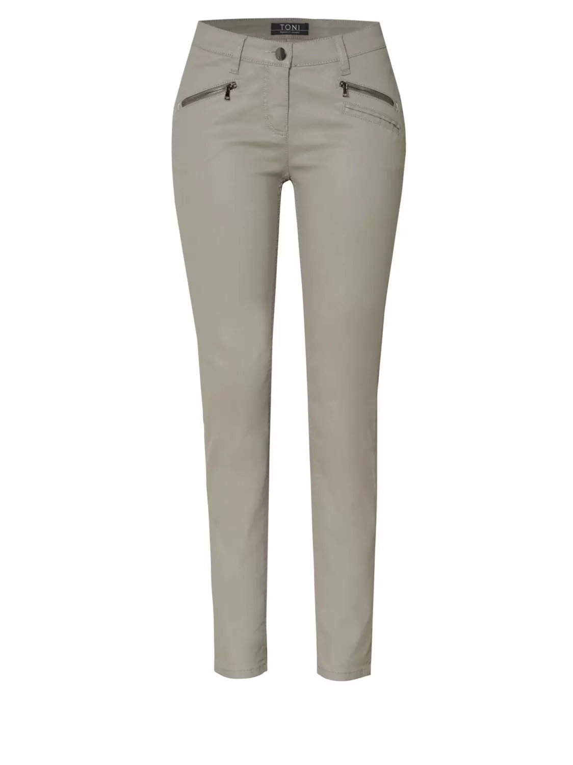Perfect Shape Skinny Zip female