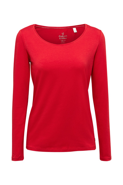 CORE NOOS OCS T - E610/DARK RED