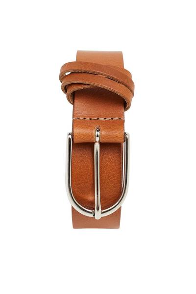 Multi Loop Belt - E220/RUST BROWN