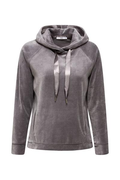 sweatshirt - C019/GUNMETAL 5