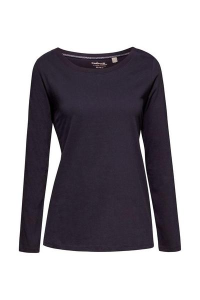 FLW Soft Tee - E400/NAVY