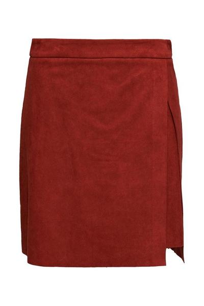 Skirt - C805/TERRACOTTA