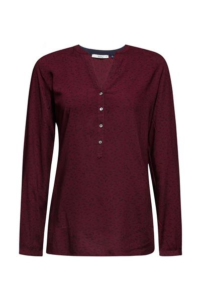 45s Viscose Ec - C600/BORDEAUX RED