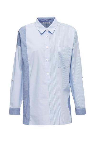 SG-129CC1F007       YD STRIPE - C435/PASTEL BLUE