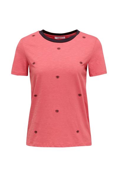 SG-010CC1K314       CORE OCS Slub - C665/BLUSH