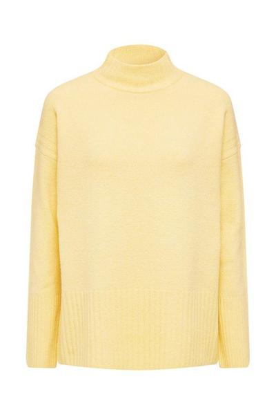 LLT Rollnk swtr - E769/DUSTY YELLOW 5