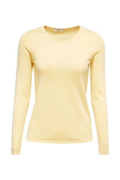 OCS BASIC Rneck - C750/YELLOW