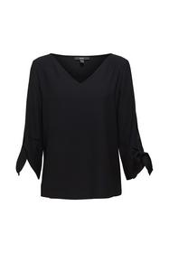 Women Blouses woven long sleeve
