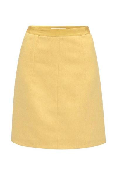 Women Skirts woven mini
