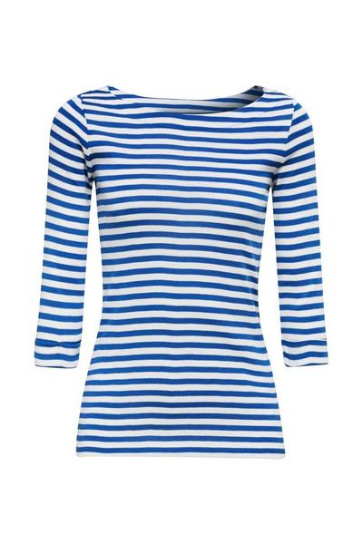 NOOS OCS Tee - E413/BRIGHT BLUE 4