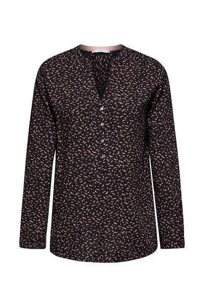 45s Viscose Ec - C001/BLACK