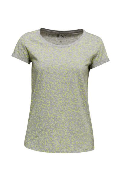 SG-020CC1K322       OCS APO Tshirt - C044/LIGHT GR