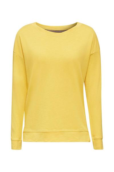 SG-020EE1K319       FLW OCS sweat - E750/YELLOW