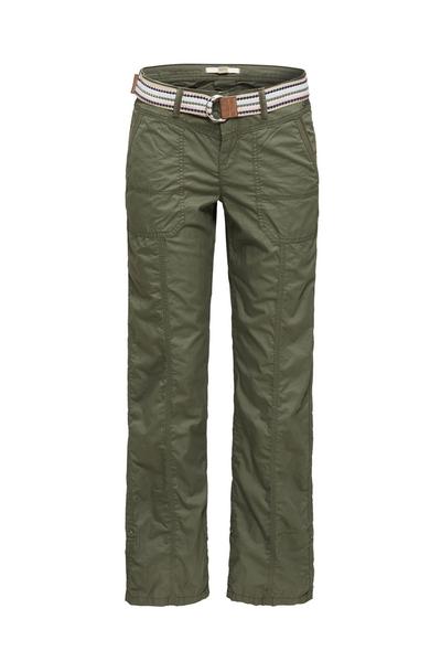 F Play Pants - E350/KHAKI GREEN