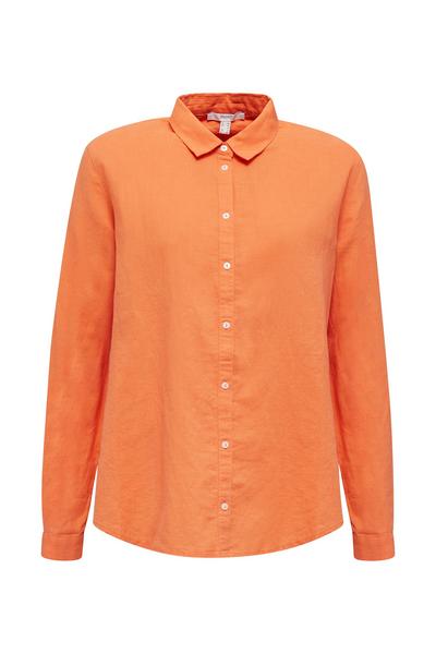 MLA-030EE1F317      CORE Linen/Cott - E810/RUST OR